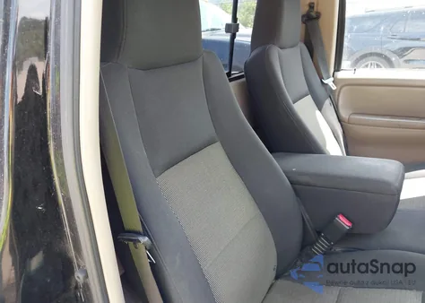 2004 Ford Ranger Edge from USA, damaged, VIN 1FTYR11U74TA01084